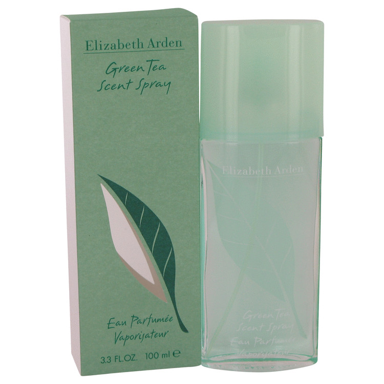 GREEN TEA by Elizabeth Arden Eau Parfumee Scent Spray 3.4 oz Women