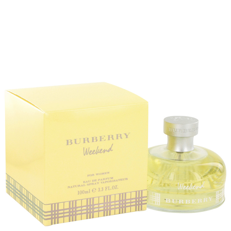 Burberry Eau De Parfum Spray 3.4 oz 