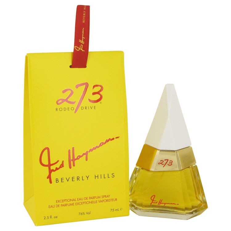 273 by Fred Hayman Eau De Parfum Spray 2.5 oz Women