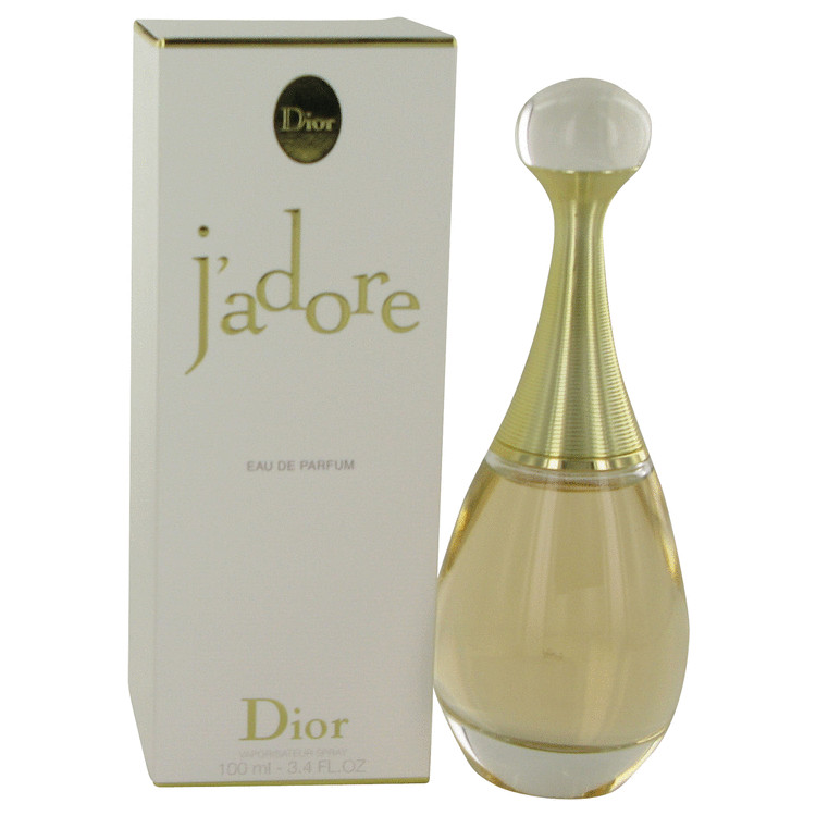 JADORE by Christian Dior Eau De Parfum Spray 3.4 oz Women