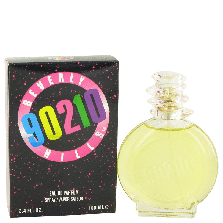 90210 BEVERLY HILLS by Torand Eau De Parfum Spray 3.4 oz Women