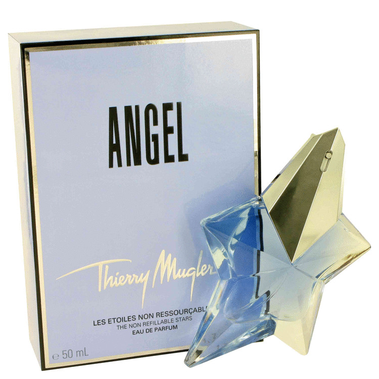 ANGEL by Thierry Mugler Eau De Parfum Spray 1.7 oz Women
