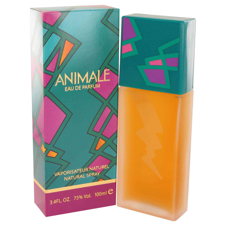 ANIMALE by Animale Eau De Parfum Spray 3.4 oz Women