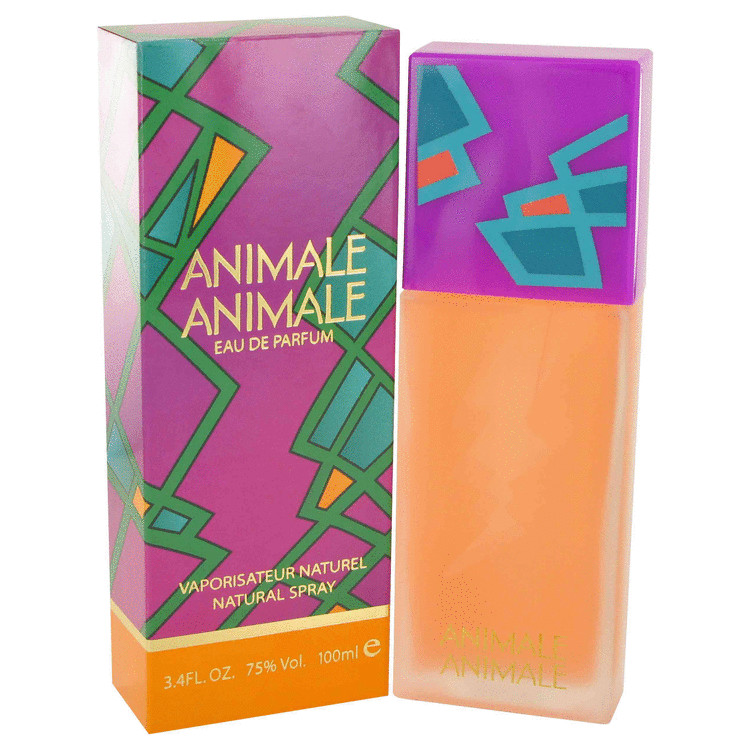 ANIMALE ANIMALE by Animale Eau De Parfum Spray 3.4 oz Women