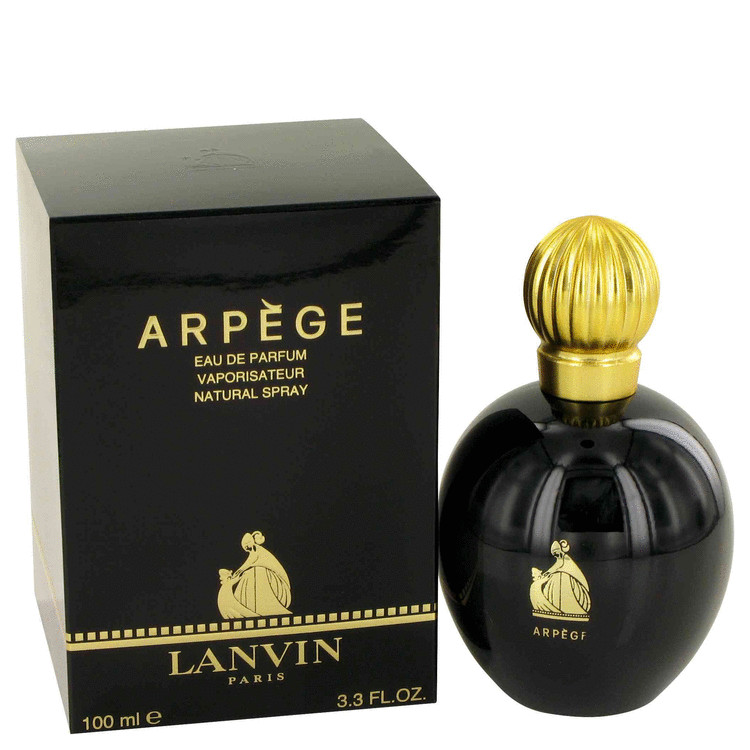 ARPEGE by Lanvin Eau De Parfum Spray 3.4 oz Women