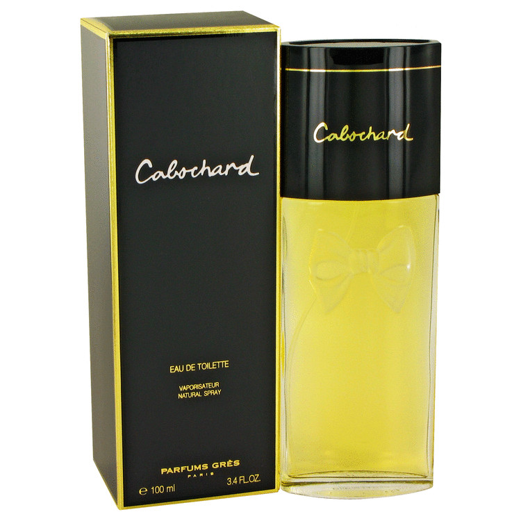 CABOCHARD by Parfums Gres Eau De Toilette Spray 3.4 oz Women