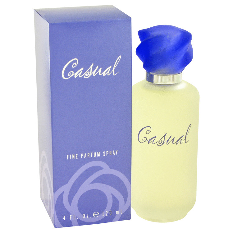 CASUAL by Paul Sebastian Fine Parfum Spray 4 oz Women
