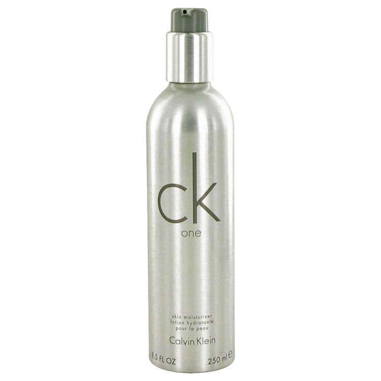 CK ONE by Calvin Klein Body Lotion/ Skin Moisturizer (Unisex) 8.5 oz Women