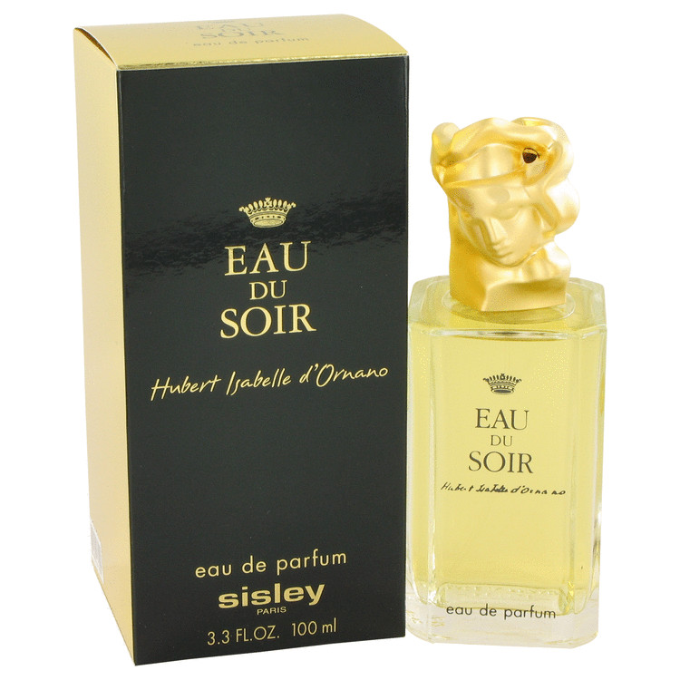 EAU DU SOIR by Sisley Eau De Parfum Spray 3.4 oz Women