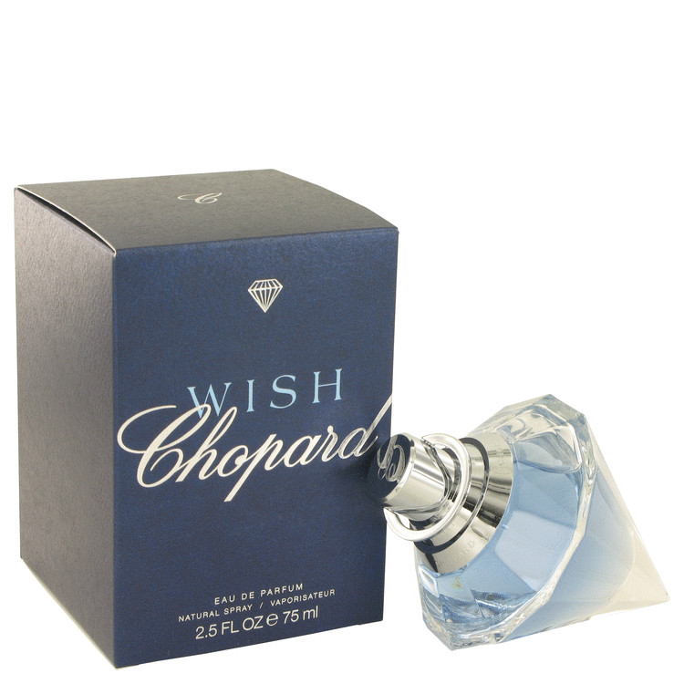 WISH by Chopard Eau De Parfum Spray 2.5 oz Women