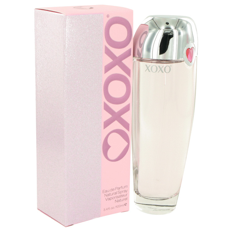 XOXO by Victory International Eau De Parfum Spray 3.4 oz Women