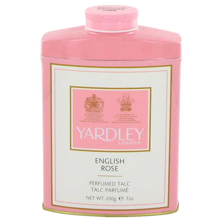 English Rose Yardley by Yardley London Talc 7 oz Women