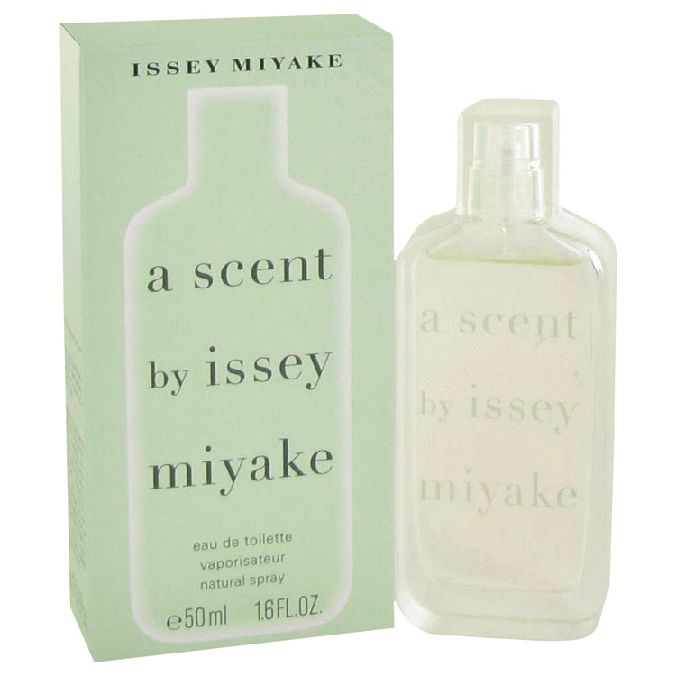 A Scent by Issey Miyake Eau De Toilette Spray 1.7 oz Women