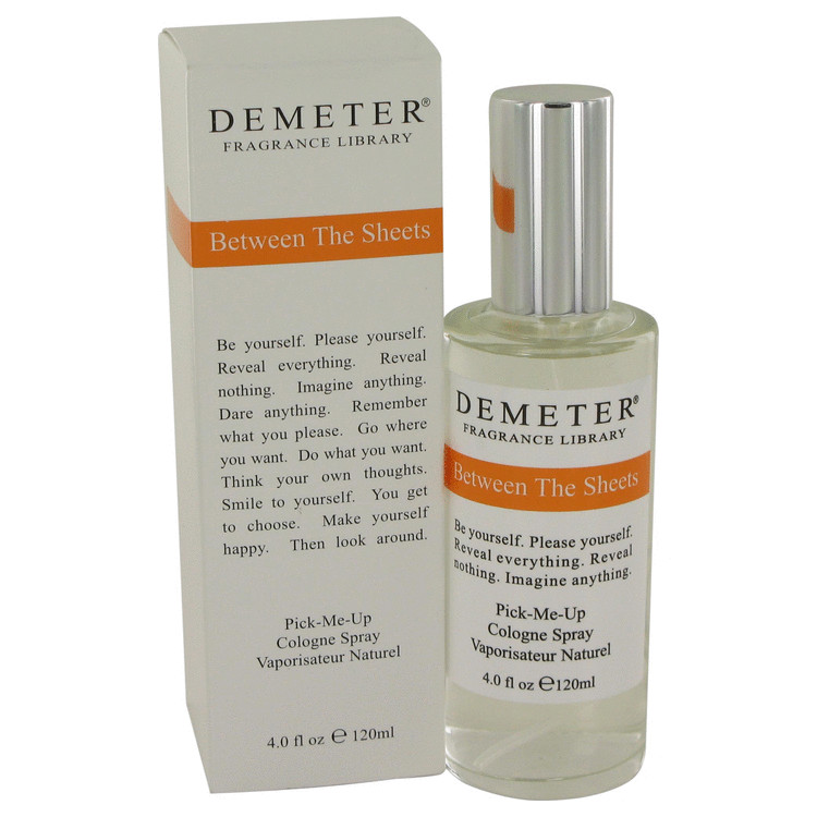 Demeter by Demeter Between The Sheets Cologne Spray 4 oz Women
