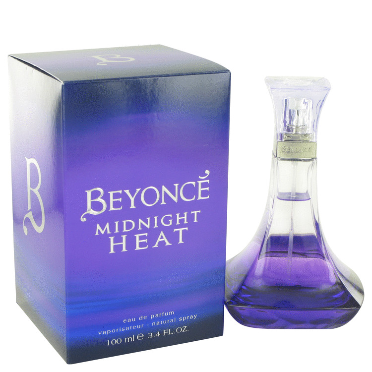 Beyonce Midnight Heat by Beyonce Eau De Parfum Spray 3.4 oz Women