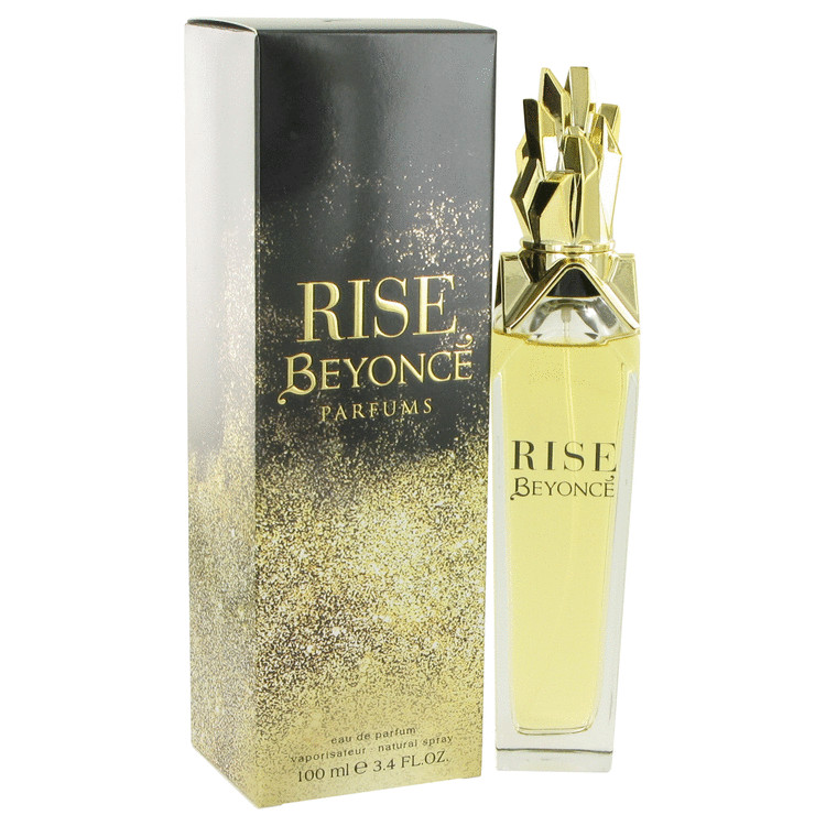 Beyonce Rise by Beyonce Eau De Parfum Spray 3.4 oz Women