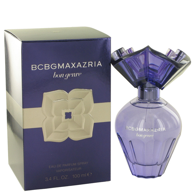 Bon Genre by Max Azria Eau De Parfum Spray 3.4 oz Women