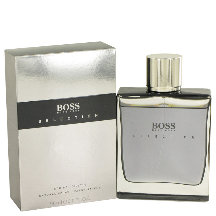 hugo boss parfum selection
