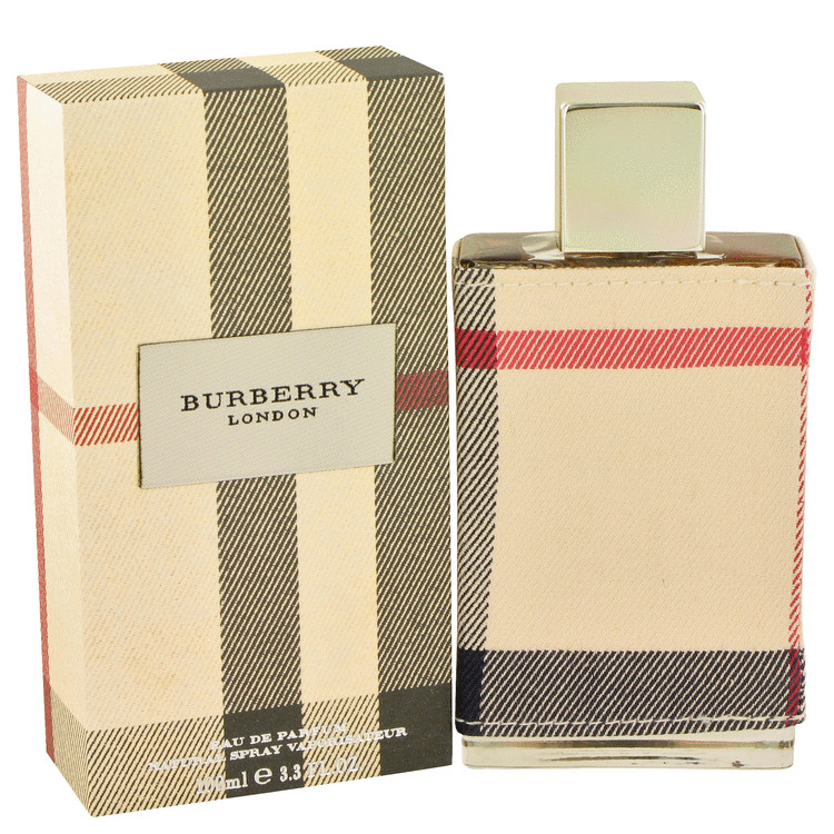 Burberry London (New) by Burberry Eau De Parfum Spray 3.3 oz Women