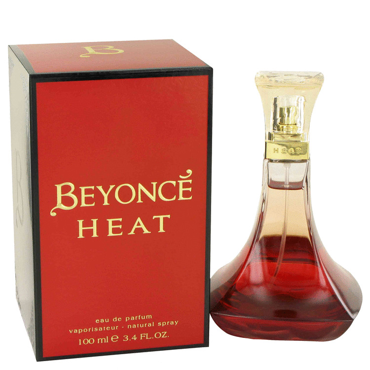 Beyonce Heat by Beyonce Eau De Parfum Spray 3.4 oz Women