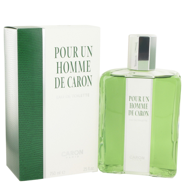 CARON Pour Homme by Caron Eau De Toilette 25 oz Men