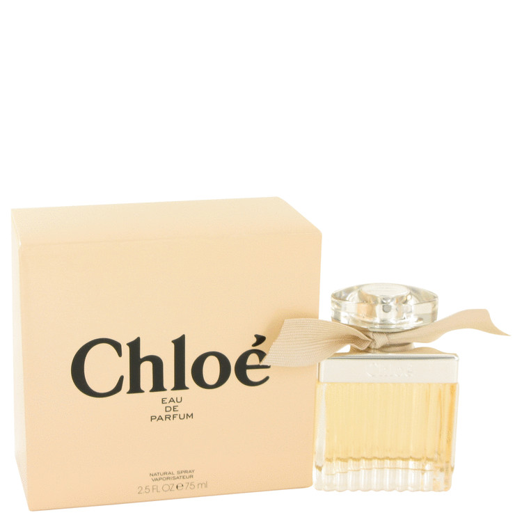 Chloe (New) by Chloe Eau De Parfum Spray 2.5 oz Women