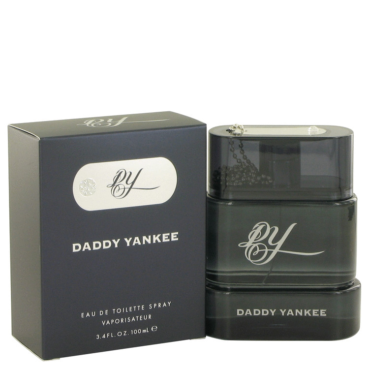 Daddy Yankee by Daddy Yankee Eau De Toilette Spray 3.4 oz Men