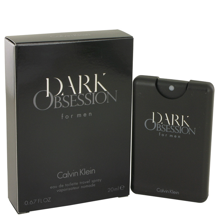 calvin klein dark obsession