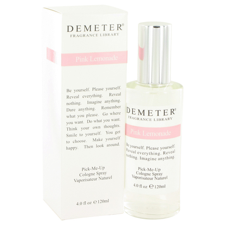Demeter by Demeter Pink Lemonade Cologne Spray 4 oz Women