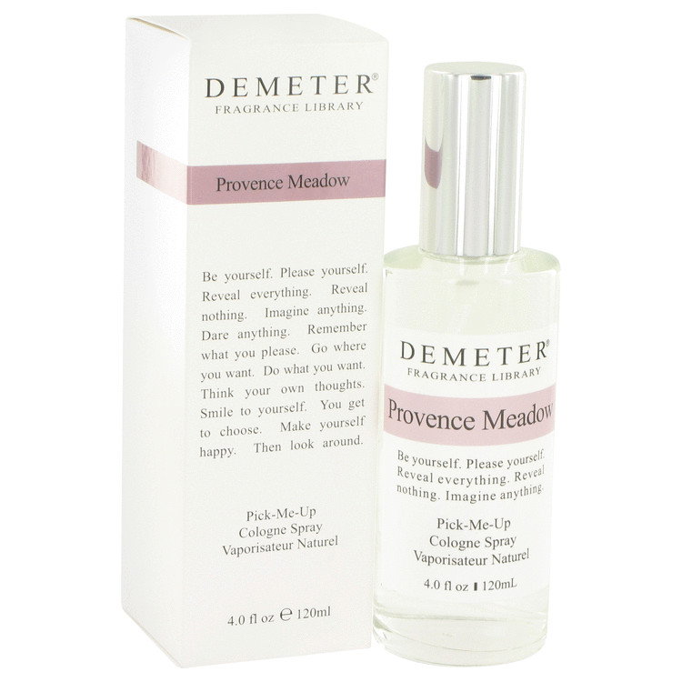 Demeter by Demeter Provence Meadow Cologne Spray 4 oz Women