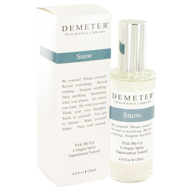 Demeter by Demeter Snow Cologne Spray 4 oz Women