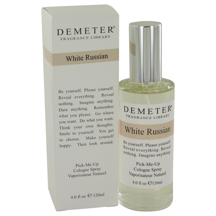 Demeter by Demeter White Russian Cologne Spray 4 oz Women