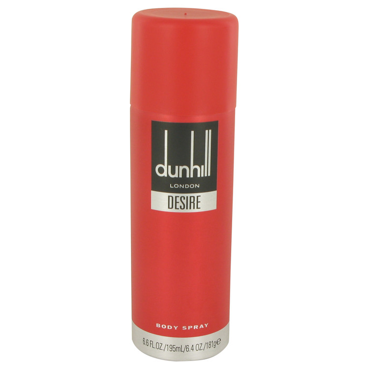 DESIRE by Alfred Dunhill Body Spray 6.6 oz Men