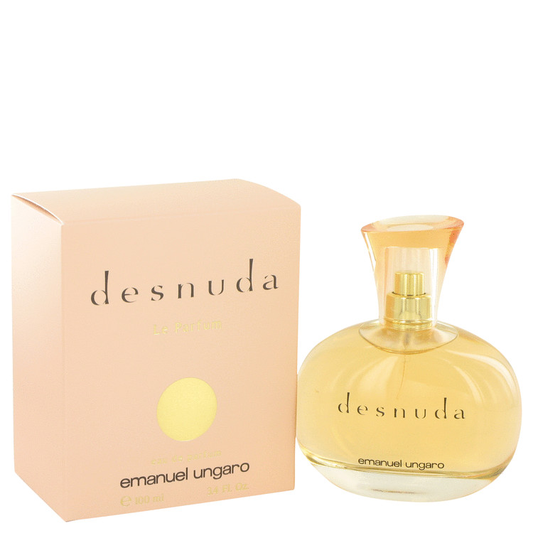 Desnuda Le Parfum by Ungaro Eau De Parfum Spray 3.4 oz Women