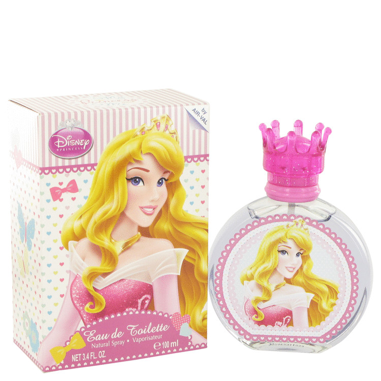 Disney Princess Aurora by Disney Eau De Toilette Spray 3.4 oz Women
