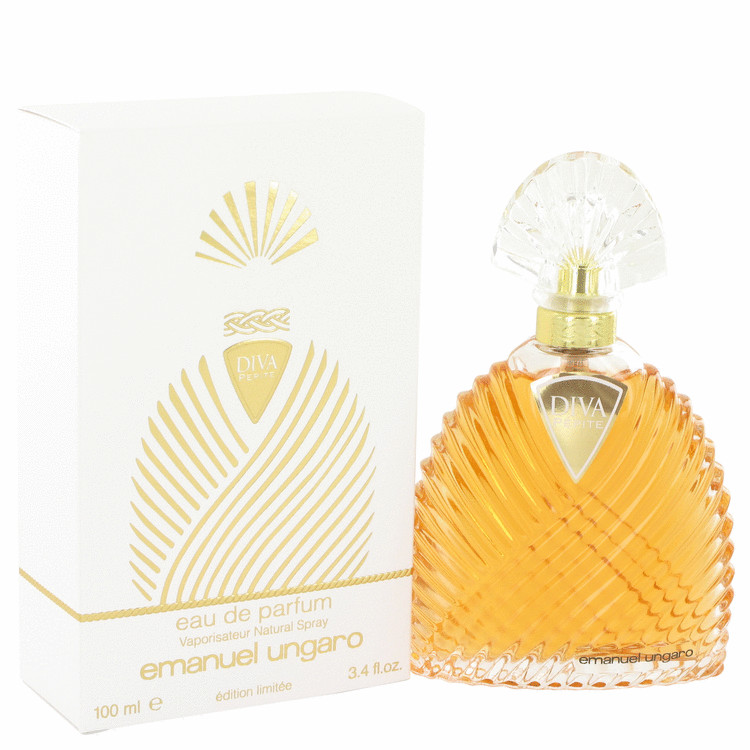 DIVA by Ungaro Eau De Parfum Spray (Pepite Limited Edition) 3.4 oz Women