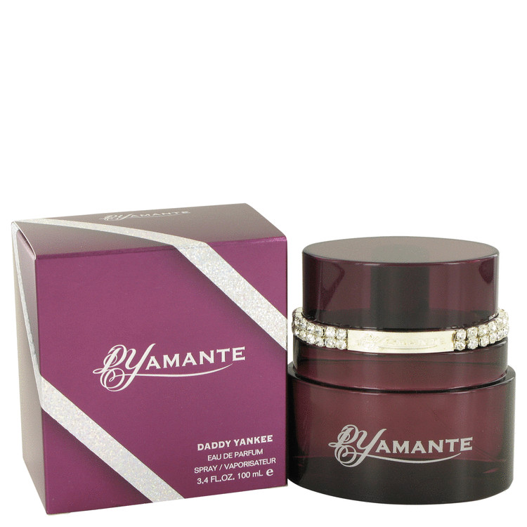 Dyamante by Daddy Yankee Eau De Parfum Spray 3.4 oz Women