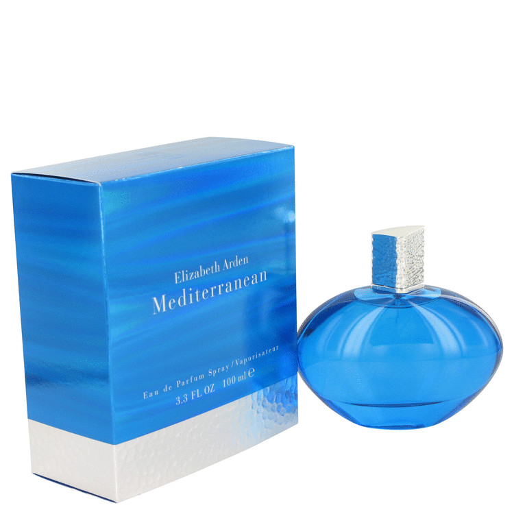 Mediterranean by Elizabeth Arden Eau De Parfum Spray 3.4 oz Women