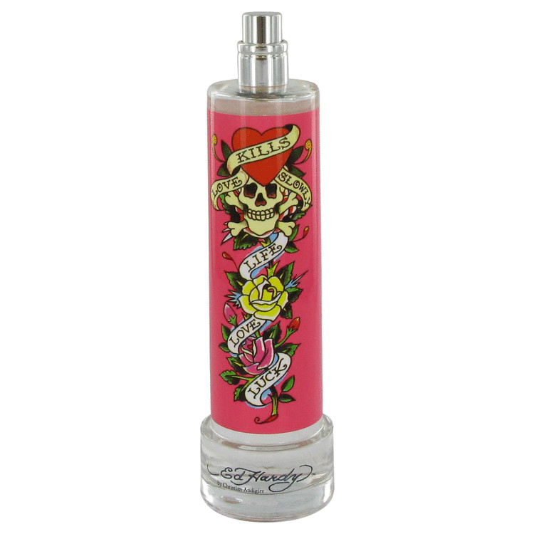 Ed Hardy by Christian Audigier Eau De Parfum Spray (Tester) 3.4 oz Women