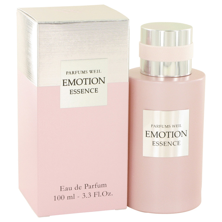Emotion Essence by Weil Eau De Parfum Spray 3.3 oz Women