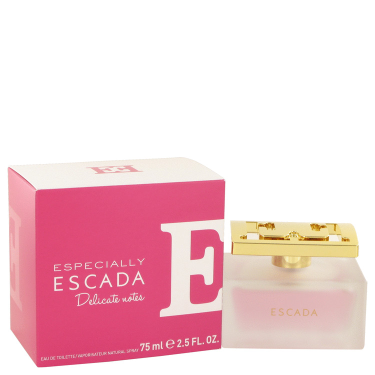 Especially Escada Delicate Notes by Escada Eau De Toilette Spray 2.5 oz Women