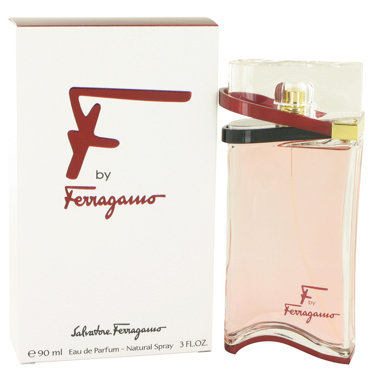 F by Salvatore Ferragamo Eau De Parfum Spray 3 oz Women