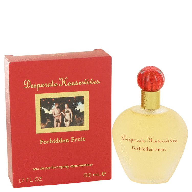 Forbidden Fruit by Desperate Houswives Eau De Parfum Spray 1.7 oz Women