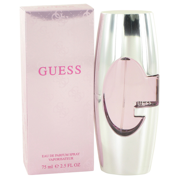 Guess (New) by Guess Eau De Parfum Spray 2.5 oz Women