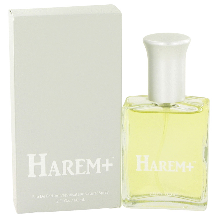 Harem Plus by Unknown Eau De Parfum Spray 2 oz Men
