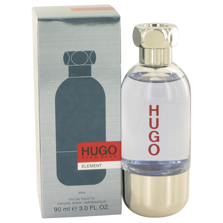 Hugo Element by Hugo Boss Eau De Toilette Spray 3 oz Men