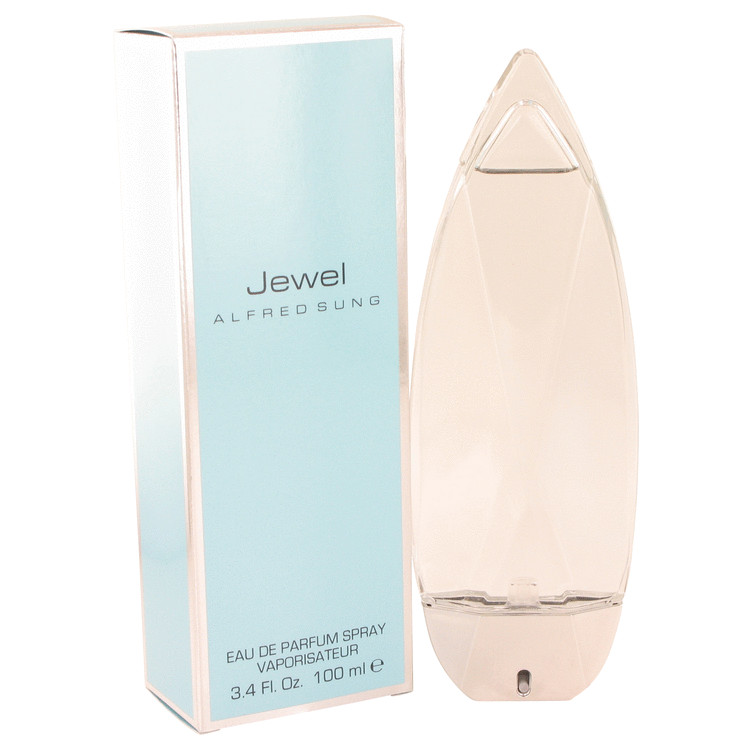 Jewel by Alfred Sung Eau De Parfum Spray 3.4 oz Women
