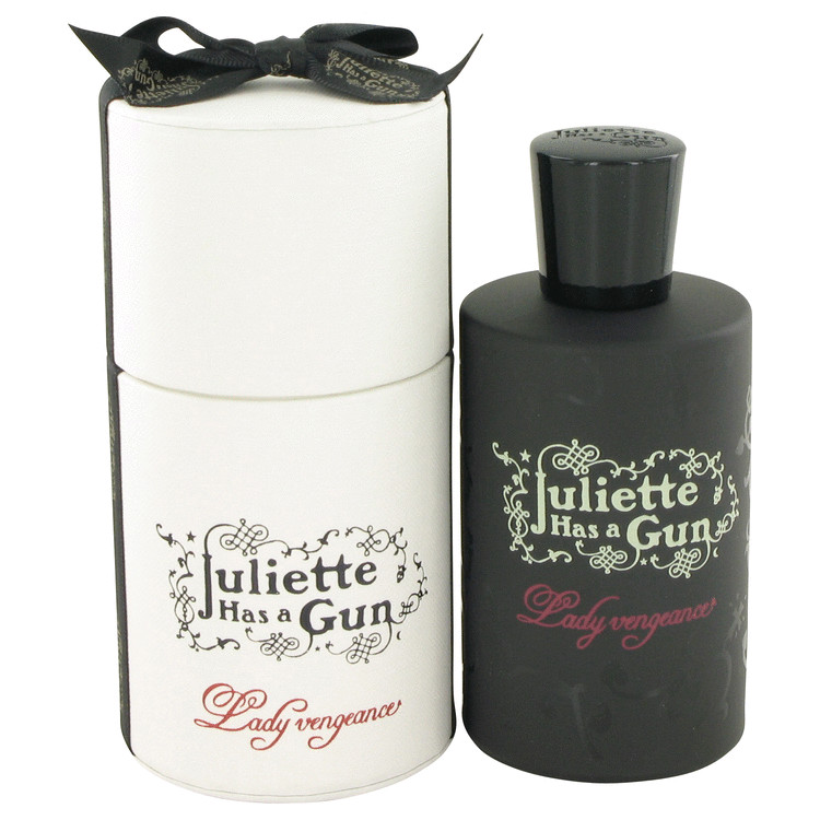 Lady Vengeance by Juliette Has a Gun Eau De Parfum Spray 3.4 oz Women