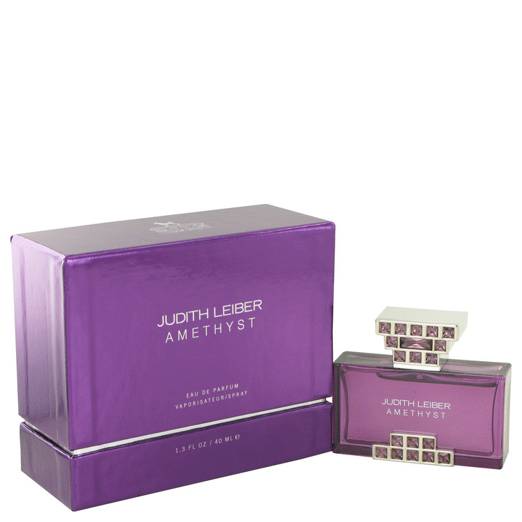 Judith Leiber Amethyst by Judith Leiber Eau De Parfum Spray 1.3 oz Women