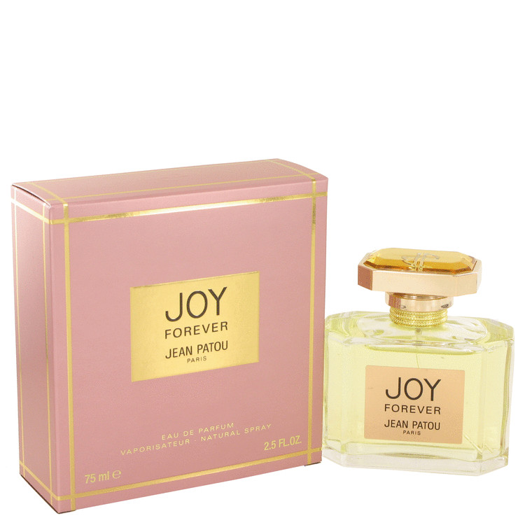 Joy Forever by Jean Patou Eau De Parfum Spray 2.5 oz Women